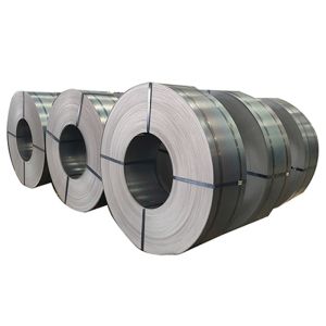 J3 Grade Cold Rolled Carbon Steel Sheet Coil With 3% Tolerance