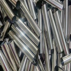 Chemical Resistant Duplex Alloy Pipe For Industrial Applications