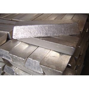 MgSr Magnesium Strontium Alloy Improve castability , MgSr alloy Ingot
