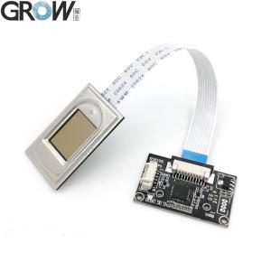 China Grow R303S FPC1020 USB UART Interface Capacitive Fingerprint Module with Free Sdk on sale