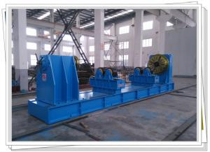 Wholesale Customized Adjustable Head Tail Stock Pipe Rotators For Welding from china suppliers