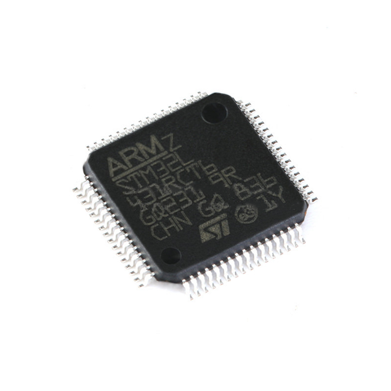 STM32L431RCT6 ARM Microcontrollers - MCU LQFP-64 STMicroelectronics
