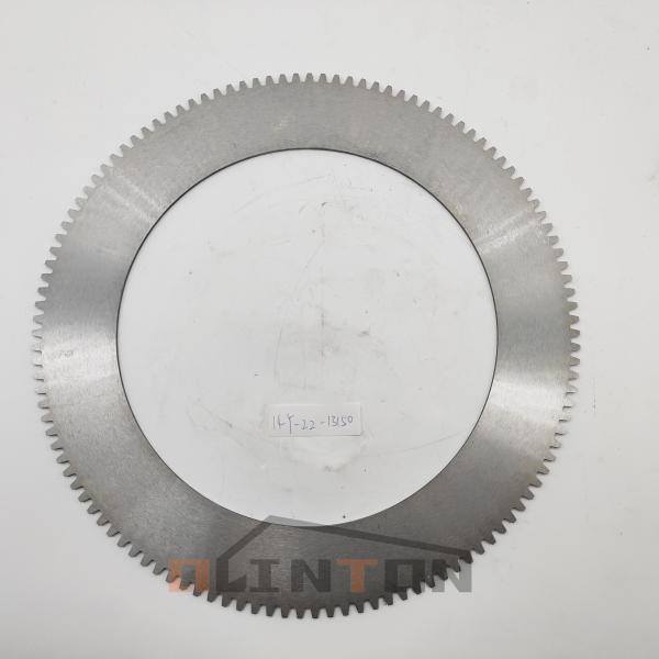 OEM Support Excavator Parts Steel Separator Plate 14Y-22-13150 for Friction Disc