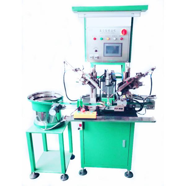 Auto Rotary Type Trimming Machine for oil seal and rubber parts；Cutter