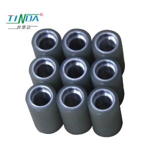 Raincoat Sewing Used Rubber Feed Wheels Abrasion Proof High Durability