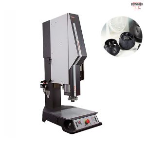 Ultrasonic PVC Welding Machine 20kHz 2500W With Time Trigger Function