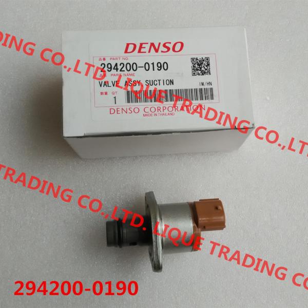 DENSO valve 294200-0190 Control Valve 294200-0190 , 2942000190 , 294200 0190