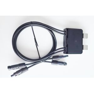 PV Module Optimizer 800W Maximum Input Current With Overcurrent Protection