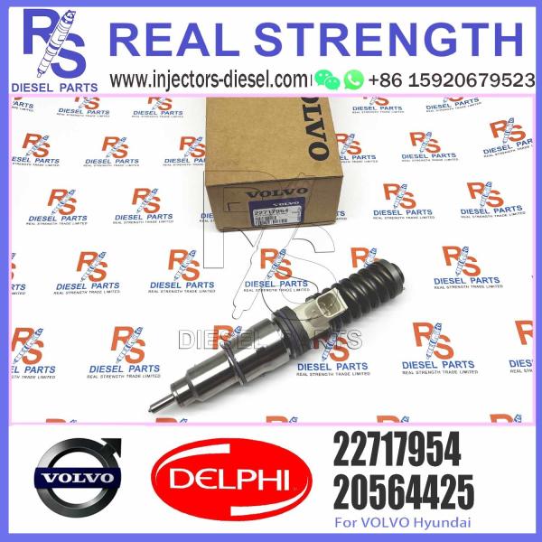 Diesel fuel Injector 21458369 22499124 22717954 for V-O-L-V D13/D16 engine