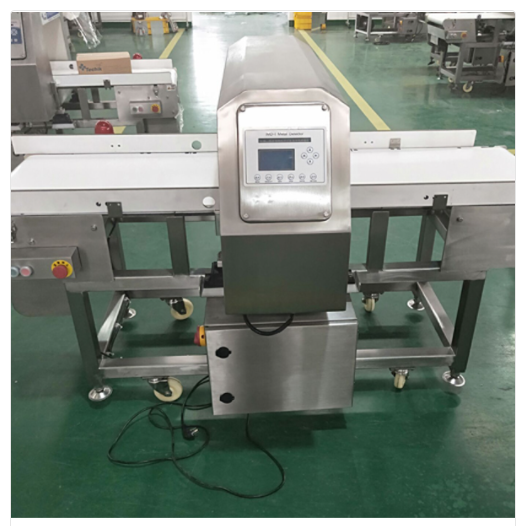 Finished Metal Detector For Food Pharmaceutical Textile And Garment Industry