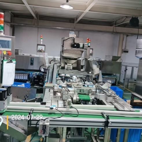 Quality Customizable Automatic Packaging Machine for Product Counting and Packing with and Accurate Production and and Components for sale