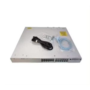 Workstation Network Switch C9200L-48P-4X-E with Stock 48-port PoE 4x10G Uplink