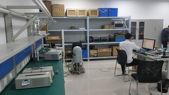 Jiangsu Ascendent Optronics INC.