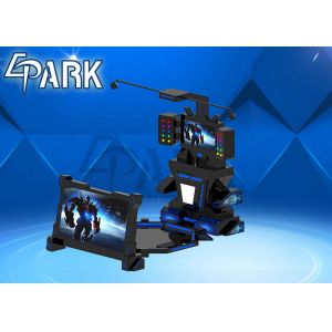 9D Movies Dancing VR Music Arcade Machine With 65 Inch Monitor CE Certificate