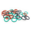 Customizable Professional FKM O-RING With Advanced Production Equipment And