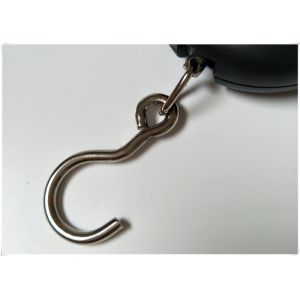 45KG Mini Digital Hanging Scale 170x75x23MM With Auto Shut Down Function