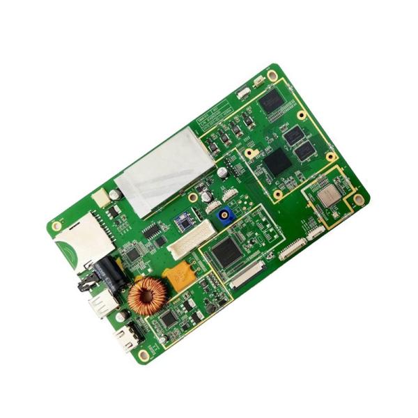 Quality SMT Electronic Rectifier Receiver Remote Control PCB Board Assembly for sale