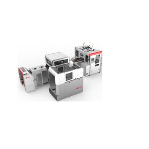 Wholesale High Speed 35-45pcs/min Rigid Box Making Machine from china suppliers