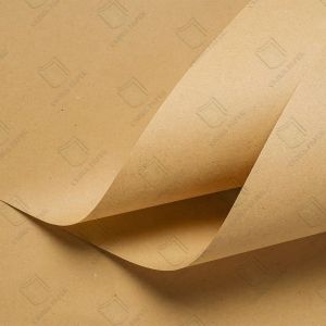China 100% Virgin Pulp Kraft Papers And Boards For Kraft Cartons on sale