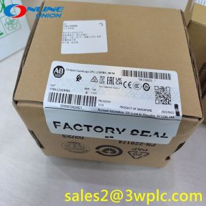Wholesale 1769-L33ERMS Allen Bradley Compact GuardLogix CPU L33ERMS 2M/1M from china suppliers
