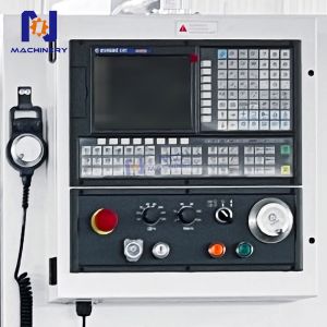 Metal Horizontal Flat Bed CNC Machine Lathe With CE Certification CK6150