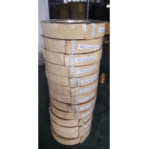 Woven Brake Lining Non Asbestos Winch Brake Lining In Roll Asbestos Free