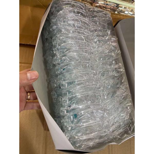 Anti Pollen Eyewear Odm 0.25mm Plastic Face Shield