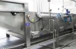 Pickled Mushroom Fruit And Vegetable Processing Machine With Open Wall Panel