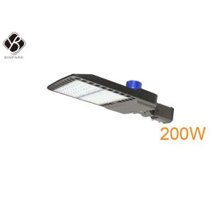 China High Voltage 347V 480V LED Parking Lot Light Cool White 6500K Waterproof 200W on sale