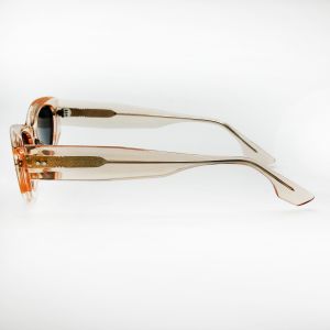 AS092 Womens Butterfly Acetate Sunglasses with 100% UV Protection