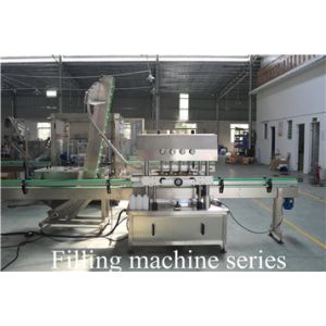 Mechanical Driven Multi-Head Servo Piston Filling Machine with Customizable