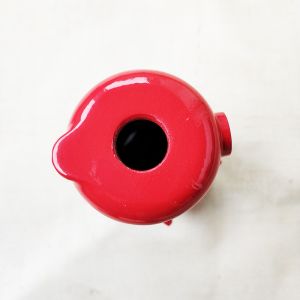 G017AO Air Preparation Units Compressed Air Filter Airflow Low Resistance Red