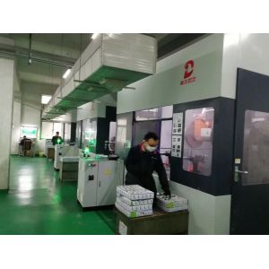 PLC CNC Polishing Machine 3000rpm 100KG Pressure for Metal