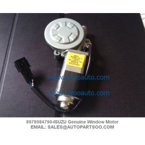 ORIGINAL ISUZU NKR55 NKR77 NPR70 700P Genuine 8-97898480-0 LH window motor Win