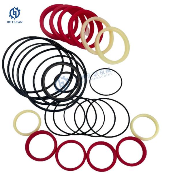 Quality CATEE H55ES Seal Kit For Hydraulic Hammer H35E H45E H65E H75E H95E H110Es H115Es H120Es H130Es Kit Seal Diaphragm Sealing for sale