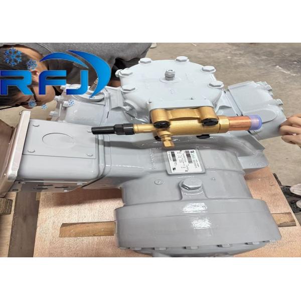 Carlyle 06E8265610 Semi Hermetic Refrigeration Compressor 25HP 400/460V-3P-50/60H