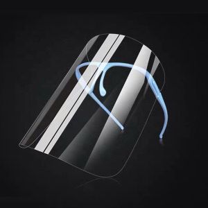 Wholesale Clear Anti Fume 1000pcs/Box Disposable Protective Face Shield from china suppliers