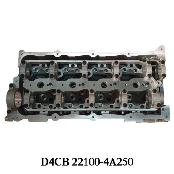 Cylinder Head D4CB 22100-4A210 22100-4A250 For Hyundai KIA