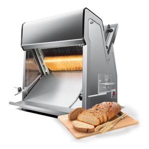 restaurant application bread and oven machine combination bakery machinery toast