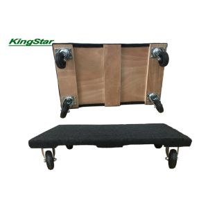 Wholesale Carpeted 4 Wheel Moving Dolly Super Design For Home Or Industrial Moving from china suppliers