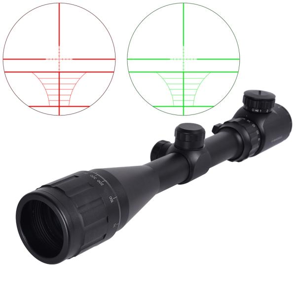 Aluminium Alloy 4-16x40 AOEG Scopes For SaleScope With Mounts Manufactured
