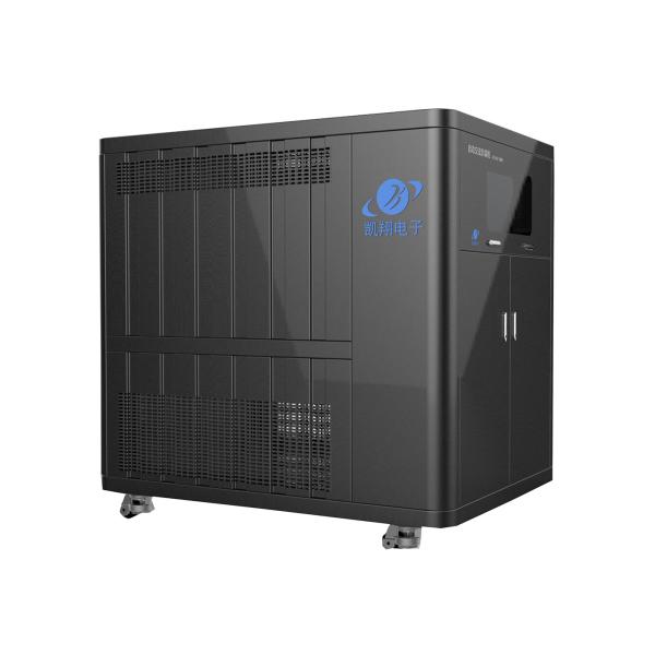 Quality 0.5 Class Display Precision AC / DC Diy Load Bank Three Control Ways Working for sale