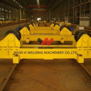 Pipe Vessel Adjustable Welding Rotator