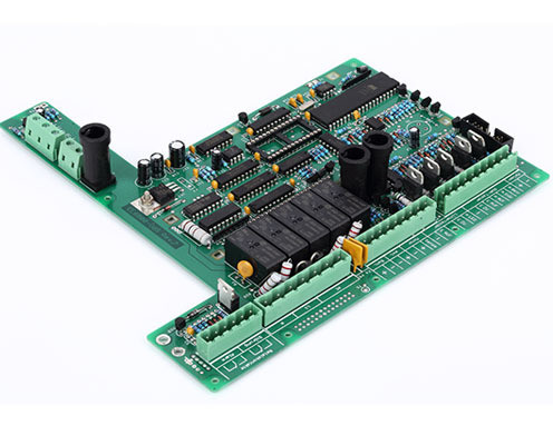 Quality PCBA SMT PCB Assembly Irrigation System Controller Board Assembly for sale