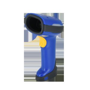 Industry IP65 Rate High-speed 2D Wireless Scanner Barcode Reader Scanner for