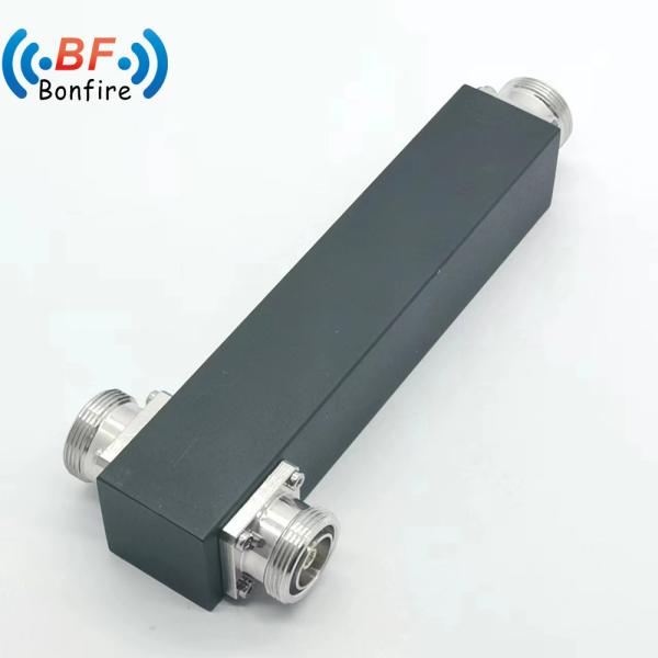 GFQ-XXXXXX 3 Way N Female Power Splitter 698-3800MHz for Telecommunication