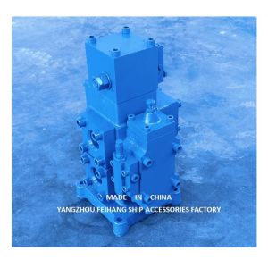 CSBF-G25 Winch Control Valve-CSBF-G25 Hydraulic Control Valves Size Dn25，Flow