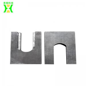 China Stavax Tool Steel Injection Molding Parts , Mold Ejector Pins With Groove on sale