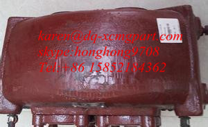 China Brake Caliper 75700436  Xcmg Wheel Loader Spare Part on sale