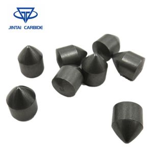 Carbide Tip Mining Tools , Tungsten Carbide Tips Cemented Carbide Button